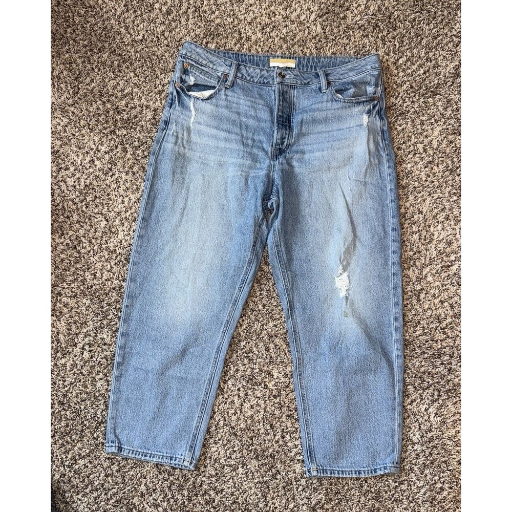 Maurices Cheeky Taper Ankle Jeans